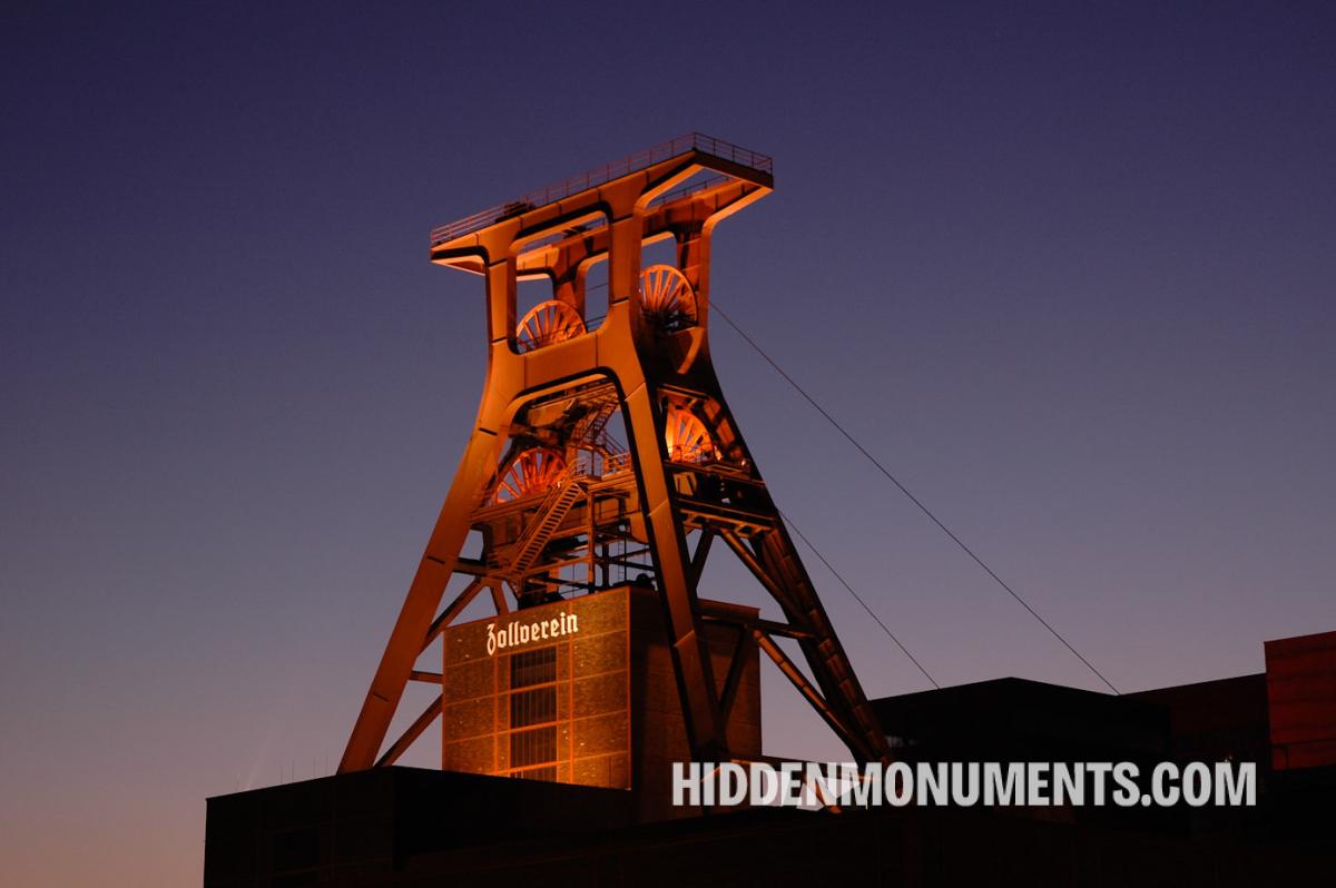 Zollverein Coal Mine