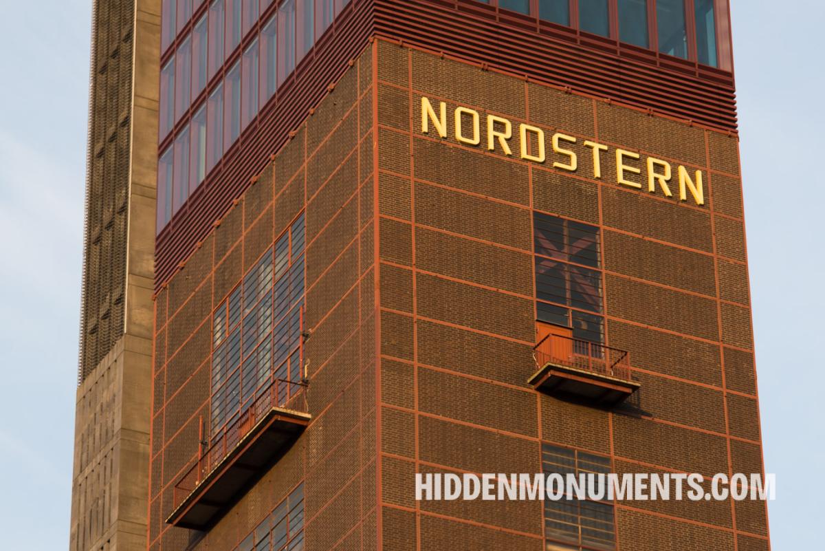 Nordstern colliery