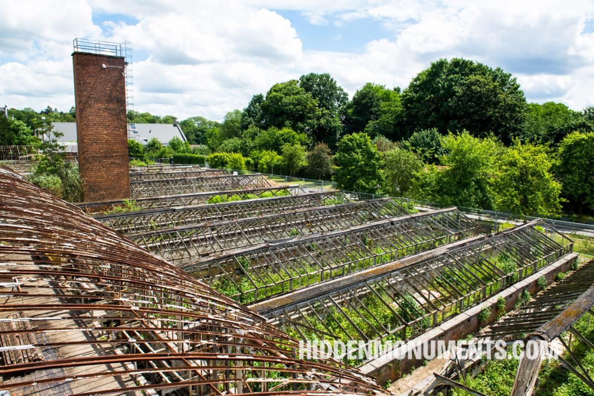 The Gardeners' Greenhouses