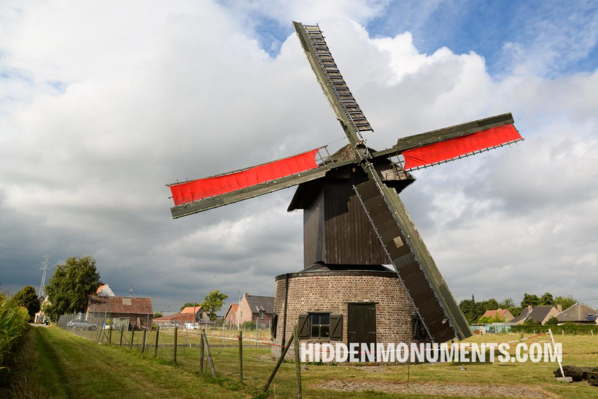 Preetjesmolen