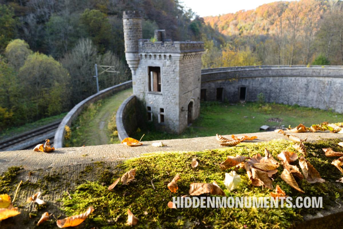 Royal Halt of Ardennes