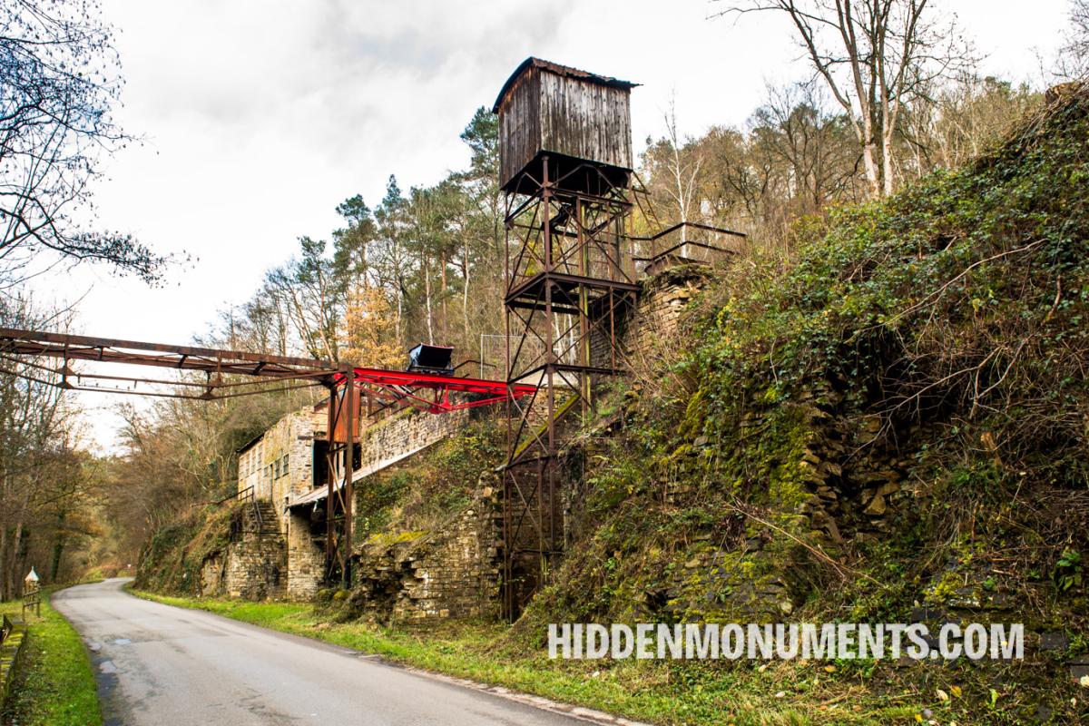 Old quarry