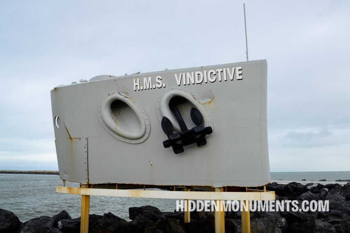 H.M.S. Vindictive