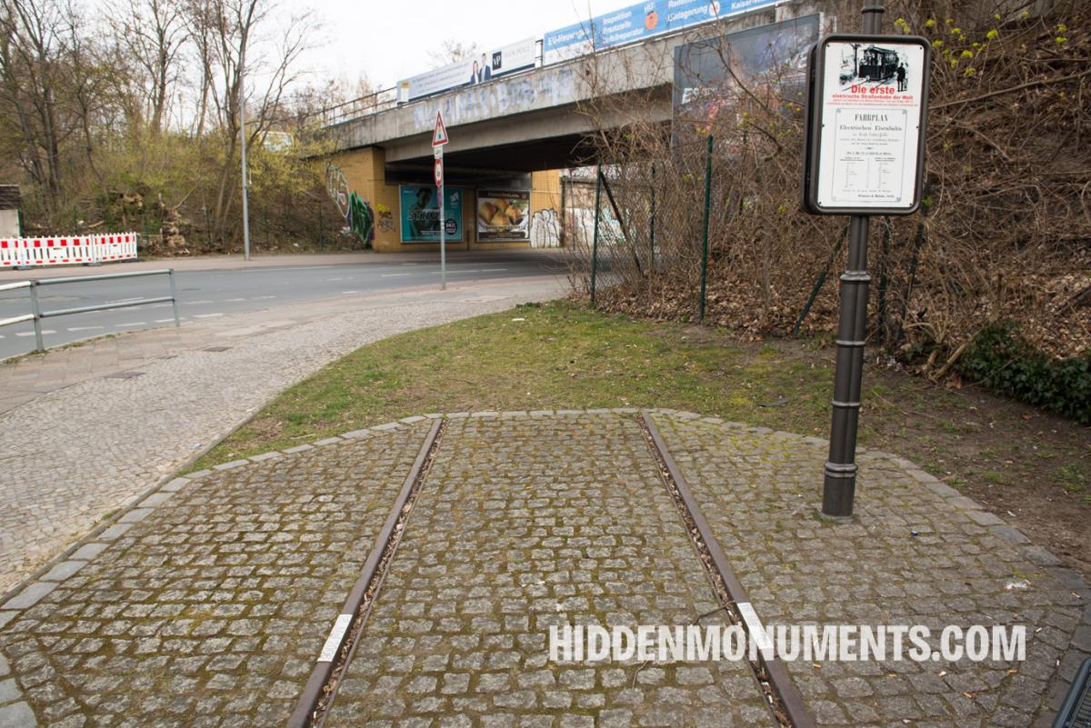 Siemens & Halske electric tram