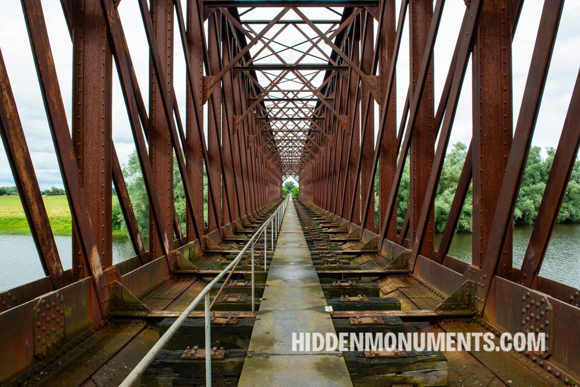 Griethausener Eisenbahnbrücke