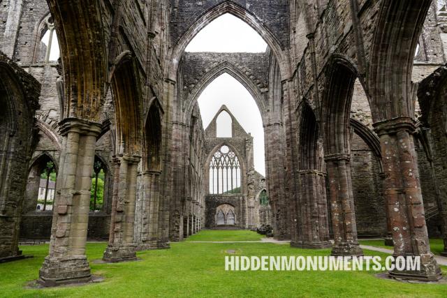 Tintern Abbey