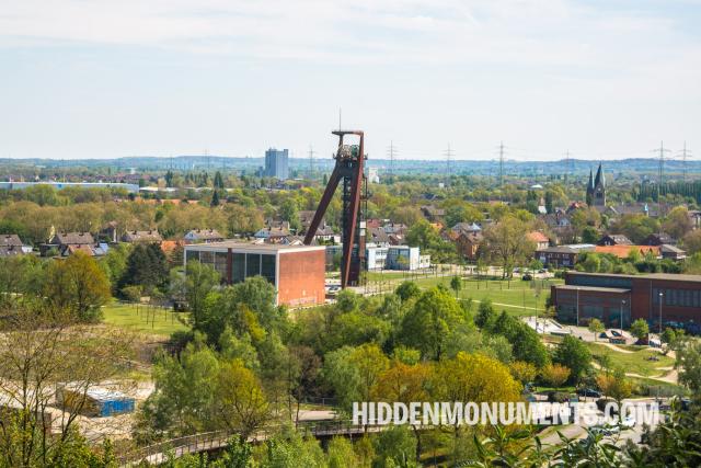 Recklinghausen II colliery