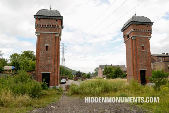 Quesnoy coal mine