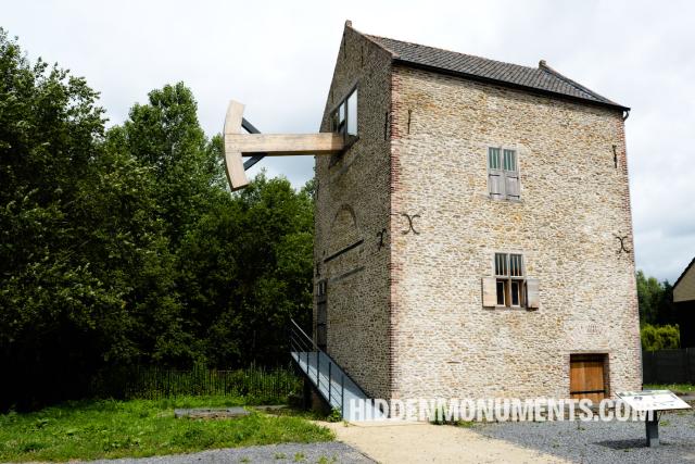 Newcomen engine house