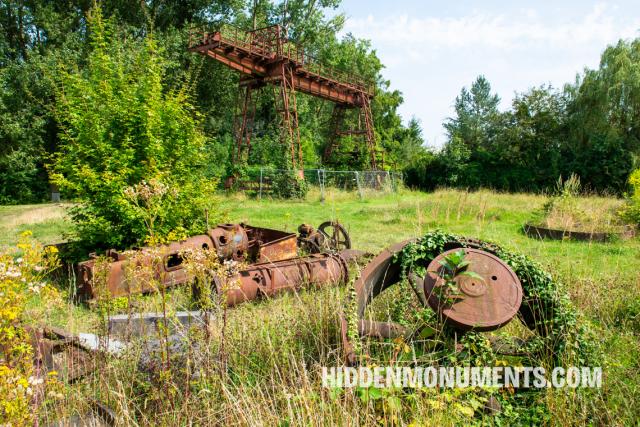 Stone quarry