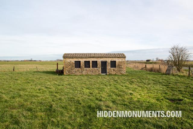 Senegalese bunker